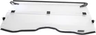 Moose Racing 2317-0330 Full Folding Windshield New. Price: $389.95.