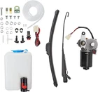 Kemimoto 12V Utv Wiper Motor Washer Pump Kit Polaris Rzr Ranger Can-am Defender New. Price: $49.99.