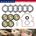For John Deere 625I 825I 855D AM148465 AM140806 Wet Park Brake Discs & Seal Kit New. Price: $143.99.