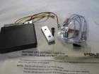 Nos Oem Polaris 2871166 Battery Life Extender Kit 90-93 Atv New. Price: $22.98.