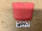 2008 Suzuki LT-A750X King Quad Lid (red) Used. Price: $13.37.