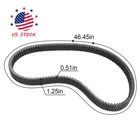 M174096 Clutch Drive Belt For John Deere Xuv 825I S4 855D 835M 855M 865R Gator New. Price: $34.97.