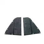 90-93 Polaris Trail Boss 350L 4X4 Oem Radiator Shield Set 5431189 AP227 Used. Price: $22.99.