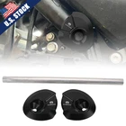 Black For Cfmoto 450MT IBEX450 Motorcycle Frame Body Hole Screw Cap Nuts Cover New. Price: $26.93.