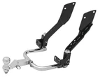 Kuryakyn 7657 Receiver Hitch 14-17 Flh Flt New. Price: $449.99.