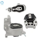 3X Engine Motor & Trans Mount Set Ford Flex 3.5L 2013 2014 2015-2019 New. Price: $81.30.