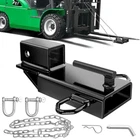 Nilight Forklift Trailer Hitch Attachment Fits 2 Inch Receiver Black New. Price: $53.99.