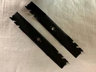 2 Pk Genuine Toro 116-6358-03 Blade 30" Commercial Wb X Series Oem New. Price: $28.67.