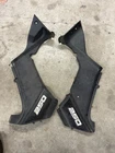 2006 2007 2008 2009 Arctic Cat 250 300 2X4 Black Plastic Side Covers Panels Body Used. Price: $98.00.