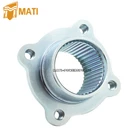 Rear Rotor Disc Flange Hub For Yamaha YFM350X Warrior 1988-2004 2XK-25712-00 New. Price: $42.98.