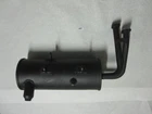 Exhaust Muffler 18091-1104 18090-1912 For Kawasaki Mule 3000 3010 3020 4000 4010 New. Price: $90.25.