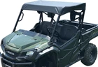 Moose Racing Roof Cap Black 0521-1522 New. Price: $104.99.