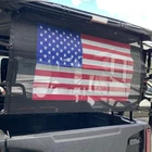 For Honda Pioneer 500/520//700/1000 2016-2026 Rear Panel Back Window Dust Mesh New. Price: $39.09.