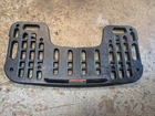 Front Rack Ams Black - 2003 Polaris Magnum 330 Used. Price: $99.95.