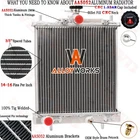 Radiator K7711-85210 For Kubota RTV1100CR RTV1100CW9 RTV1140CPXR New. Price: $139.00.