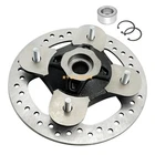 Front/rear Wheel Hub Brake Rotor Bearing Studs For Polaris Rzr Xp 1000 2014-2023 New. Price: $50.99.