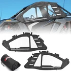 Weisen Utv Soft Cab Enclosures Upper Door Compatible With Polaris Rzr Pro Xp/... New. Price: $136.00.