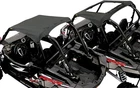 Nelson Rigg RG-100-RZR2 Soft Top W/sun Roof New. Price: $109.95.