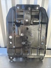 Polaris 5458186 Plate-skid Rear Blk Rzr RS1 2022 1000XP Used. Price: $199.99.