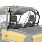 Vented Rear Windshield Back Window For Can Am Commander Max 700 1000R 2021-2025 New. Price: $118.65.