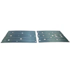 Warn Skid Plate, Polaris 88220 New. Price: $370.18.