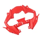 Red Front Center Central Hood Nose Fender For Can Am Maverick X3 Turbo Rr Max New. Price: $104.95.