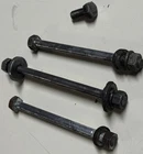 Suzuki Oem 1972 1973 1971 Mt 50 Embossed Motor Mount Bolts Tc Trail Hopper Used. Price: $8.50.