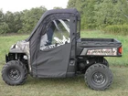 Polaris Ranger Full Size With Pro-fit Cage Soft Doors New. Price: $500.19.