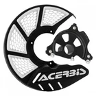 Acerbis X-brake Vented Front Disc Cover With Mounting Kit Black/white New. Price: $76.97.