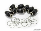 Superatv Front Arm Heavy Duty Bushings For Honda Talon 1000R / 1000X (2019+) New. Price: $175.95.