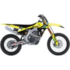 Factory Effex Evo 20 Series Shroud Graphic Kit Suzuki 27-02438CL77 New. Price: $50.48.
