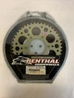 New Kawasaki Renthal Sprocket, Rear, R184U52545HA. Price: $45.00.