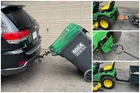 American-made Premium Combo Hitch, Haul Pin Handled Lawn, Garden E... New. Price: $67.50.