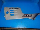 Polaris Sportsman 700 2002 Left Side Panel /5433853-377/SC#5433853-177, Used. Price: $75.00.