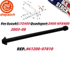 Swingarm Shaft Bolt Nut Kit For 03-08 Suzuki Quadsport LTZ400 #61200-07810 New. Price: $35.99.