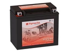 Sigmastek STX12-BS Sla Battery For Piaggio-vespa GTS300, GTV300 300CC 2010-2020 New. Price: $33.79.