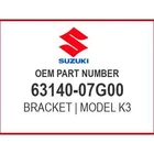 Suzuki Bracket Comp,re 63140-07G00 Oem New. Price: $39.83.