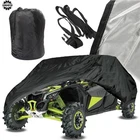 Storage Sxs Waterproof Utility Vehicle Cover For Can-am Maverick X3 Max Turbo New. Price: $58.26.