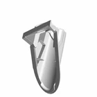Polaris Front A-pillar Cover, Rops, Right-hand, For Rzr, Genuine Oem 5417290 New. Price: $21.50.