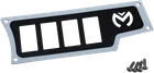 Moose Offroad Dash Plate Rzr 0521-1698 New. Price: $39.95.