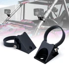 Xprite 2PCS Fits Inch Roll Bar Aluminum Universal Pillar Mount Light Brackets New. Price: $25.99.