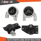 Labwork 4X Engine Motor & Transmission Mount For Kia Rio 2006-2011 L4 1.6L New. Price: $52.71.