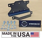 Sr Atv Winch Mount Bracket For Can-am Outlander 330 400 500 650 800 2002-2013 New. Price: $45.10.
