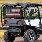 For Honda Pioneer 520/500/700/1000 2016-2026 Rear Window Net Sun Dust Panel Mesh New. Price: $39.02.