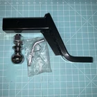 Angcosy 2" Trailer Hitch Receiver Ball 5000 Lbs 5/8 Pin New. Price: $45.00.