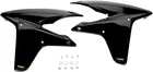 Maier Mfg 117480 Radiator Scoops Black New. Price: $177.95.