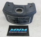 87-89 Suzuki Quadrunner Genuine Handlebar Clamp Cover Ignition Lid Used. Price: $49.00.