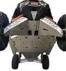 Complete Skid Plate Set For Can-am Maverick X3 Rs (2018-2020) Aluminum New. Price: $1534.00.