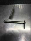 Kubota RTV500-A/H Support Lever Rod K7311-42612 02114-50120 T322 Used. Price: $13.95.
