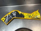 Can-am Outlander 650 Xt 08 Side Body Cover Left 705002146 Yellow Used. Price: $75.87.